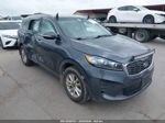 2020 Kia Sorento 2.4l Lx Серый vin: 5XYPG4A39LG680733