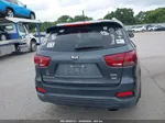 2020 Kia Sorento 2.4l Lx Серый vin: 5XYPG4A39LG680733