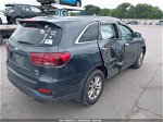 2020 Kia Sorento 2.4l Lx Серый vin: 5XYPG4A39LG680733