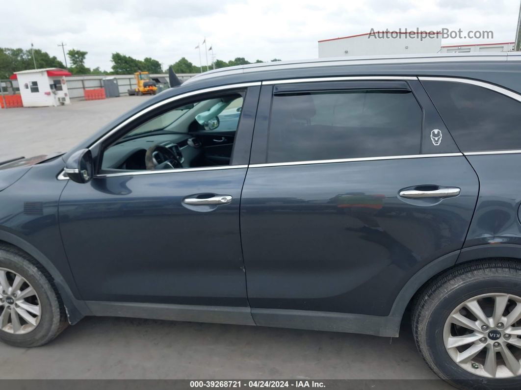 2020 Kia Sorento 2.4l Lx Серый vin: 5XYPG4A39LG680733