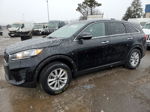 2020 Kia Sorento L Черный vin: 5XYPG4A39LG682949