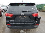 2020 Kia Sorento L Черный vin: 5XYPG4A39LG682949