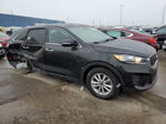 2020 Kia Sorento L Черный vin: 5XYPG4A39LG682949