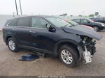 2020 Kia Sorento Lx Black vin: 5XYPG4A39LG684233