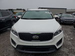 2017 Kia Sorento Lx White vin: 5XYPG4A3XHG190406