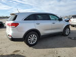 2017 Kia Sorento Lx Gray vin: 5XYPG4A3XHG196433