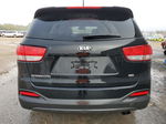 2017 Kia Sorento Lx Black vin: 5XYPG4A3XHG238194