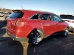 2017 Kia Sorento Lx Red vin: 5XYPG4A3XHG267744