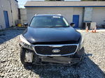 2017 Kia Sorento Lx Black vin: 5XYPG4A3XHG270921