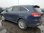 2018 Kia Sorento Lx Blue vin: 5XYPG4A3XJG382382