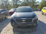 2018 Kia Sorento Lx Синий vin: 5XYPG4A3XJG387565