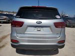 2020 Kia Sorento L Silver vin: 5XYPG4A3XLG623246