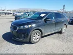 2020 Kia Sorento 2.4l L Black vin: 5XYPG4A3XLG632755