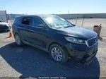 2020 Kia Sorento 2.4l L Black vin: 5XYPG4A3XLG632755