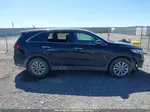 2020 Kia Sorento 2.4l L Black vin: 5XYPG4A3XLG632755