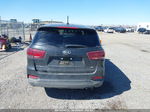 2020 Kia Sorento 2.4l L Black vin: 5XYPG4A3XLG632755