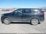 2020 Kia Sorento 2.4l L Black vin: 5XYPG4A3XLG632755