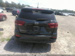 2020 Kia Sorento Lx Gray vin: 5XYPG4A3XLG652049