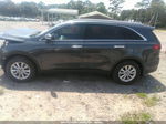 2020 Kia Sorento Lx Gray vin: 5XYPG4A3XLG652049