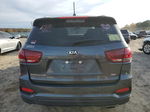 2020 Kia Sorento L Gray vin: 5XYPG4A3XLG676738