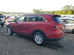 2020 Kia Sorento L Красный vin: 5XYPG4A3XLG679042