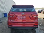 2020 Kia Sorento L Red vin: 5XYPG4A3XLG679042