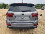 2020 Kia Sorento L Gray vin: 5XYPG4A3XLG685939