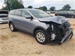 2020 Kia Sorento L Gray vin: 5XYPG4A3XLG685939