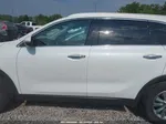 2020 Kia Sorento 2.4l Lx White vin: 5XYPG4A3XLG688355