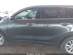 2020 Kia Sorento 2.4l Lx Gray vin: 5XYPG4A3XLG697976