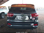 2020 Kia Sorento 2.4l Lx Gray vin: 5XYPG4A3XLG697976