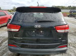 2017 Kia Sorento Lx Black vin: 5XYPG4A50HG209210