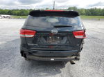 2017 Kia Sorento Lx Black vin: 5XYPG4A50HG254034