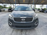 2017 Kia Sorento Lx Black vin: 5XYPG4A50HG254034