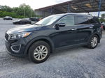 2017 Kia Sorento Lx Black vin: 5XYPG4A50HG254034