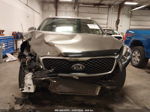 2018 Kia Sorento 3.3l Lx Серый vin: 5XYPG4A50JG348100