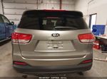 2018 Kia Sorento 3.3l Lx Серый vin: 5XYPG4A50JG348100