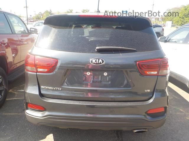 2020 Kia Sorento Lx V6 Unknown vin: 5XYPG4A50LG682002