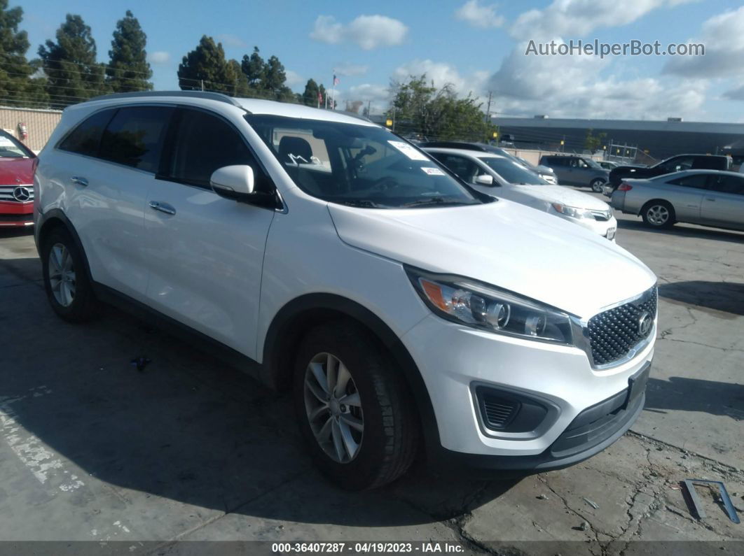 2017 Kia Sorento Lx V6 Unknown vin: 5XYPG4A51HG223584