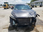 2018 Kia Sorento Lx Gray vin: 5XYPG4A51JG351829