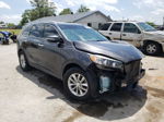 2018 Kia Sorento Lx Серый vin: 5XYPG4A51JG351829