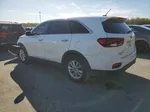 2020 Kia Sorento S Белый vin: 5XYPG4A51LG617997