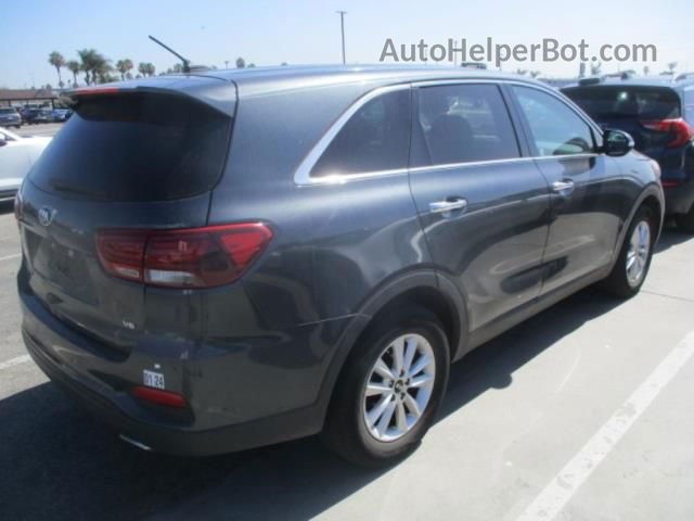 2020 Kia Sorento Lx V6 Unknown vin: 5XYPG4A51LG619751