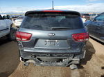 2020 Kia Sorento S Black vin: 5XYPG4A51LG630524