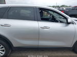 2020 Kia Sorento 3.3l Lx Серебряный vin: 5XYPG4A51LG633200