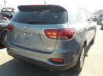 2020 Kia Sorento Lx V6 Silver vin: 5XYPG4A51LG634332