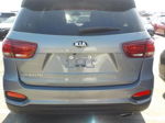 2020 Kia Sorento Lx V6 Silver vin: 5XYPG4A51LG634332