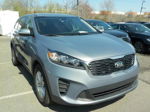 2020 Kia Sorento Lx V6 Silver vin: 5XYPG4A51LG634332