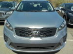 2020 Kia Sorento Lx V6 Silver vin: 5XYPG4A51LG634332