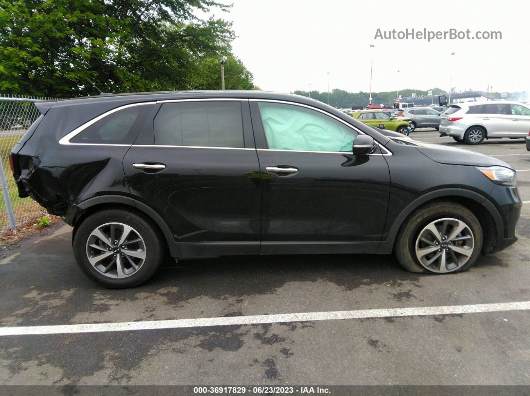 2020 Kia Sorento 3.3l Lx Black vin: 5XYPG4A51LG665998